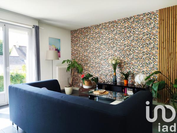 Maison à vendre 6 pièces 155 m² Saint-Nicolas-de-Redon