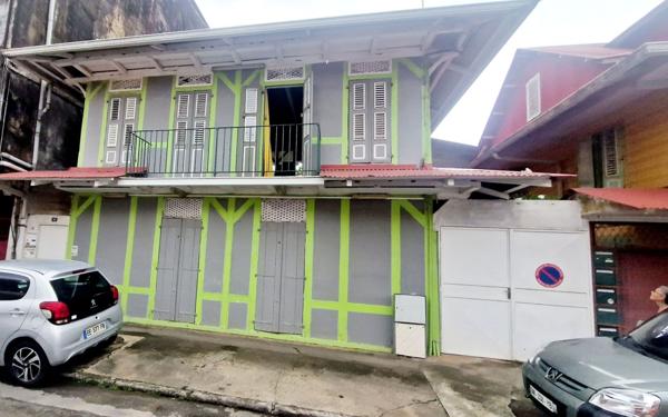 Maison à vendre    3 pièces • 134 m2 Cayenne