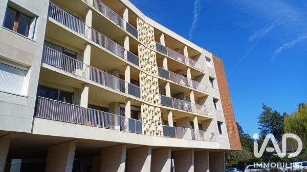 Appartement à vendre 5 pièces 102,8 m² Évreux