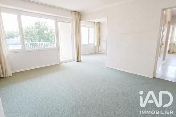 Appartement à vendre 5 pièces 102,8 m² Évreux