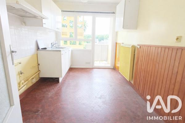 Appartement à vendre 5 pièces 102,8 m² Évreux
