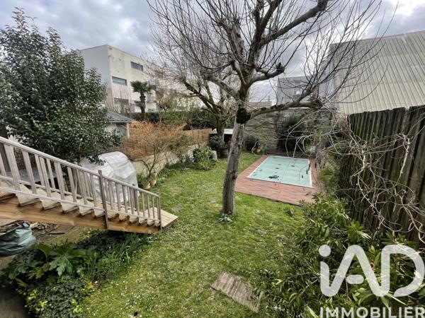 Maison à vendre 7 pièces 180 m² Bordeaux