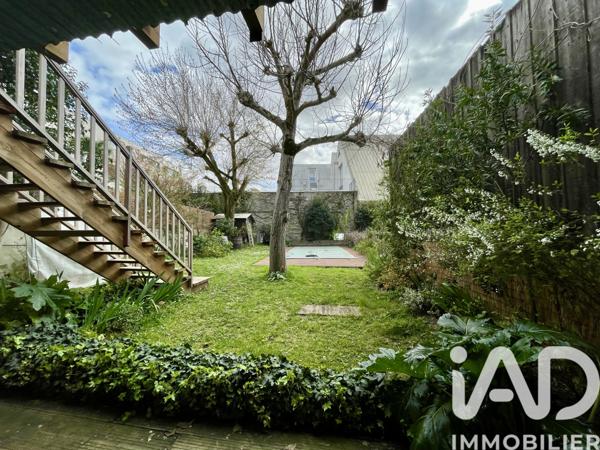 Maison à vendre 7 pièces 180 m² Bordeaux
