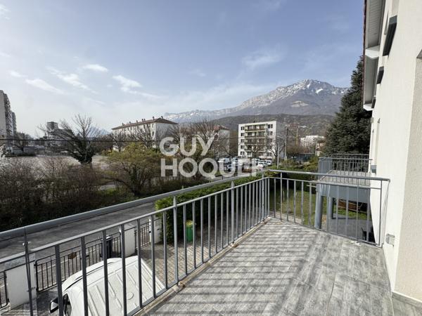 APPARTEMENT T4 DE 84,31 M² EN DUPLEX -