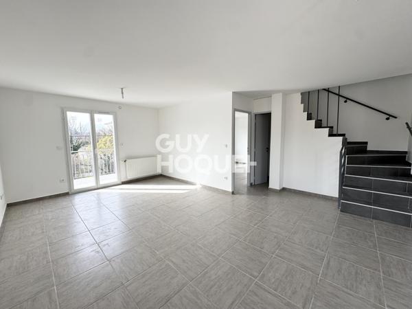 APPARTEMENT T4 DE 84,31 M² EN DUPLEX -