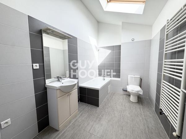 APPARTEMENT T4 DE 84,31 M² EN DUPLEX -