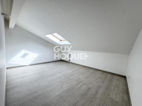 APPARTEMENT T4 DE 84,31 M² EN DUPLEX -