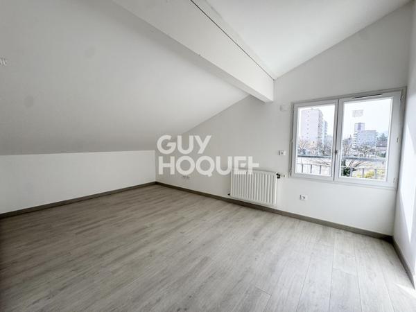 APPARTEMENT T4 DE 84,31 M² EN DUPLEX -