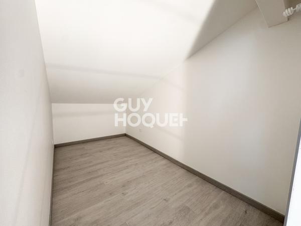 APPARTEMENT T4 DE 84,31 M² EN DUPLEX -