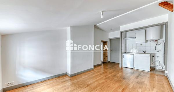 À vendre Appartement 2 pièces 23.99 m² - Lyon 69001
