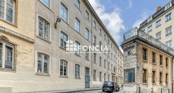 À vendre Appartement 2 pièces 23.99 m² - Lyon 69001