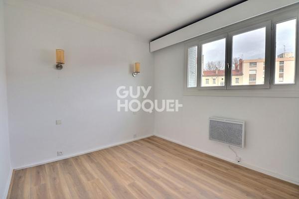 T3 traversant vue dégagée - Quartier Saint Louis