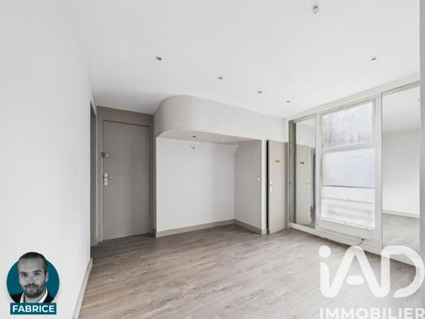 Studio à vendre 32 m² Maisons-Alfort