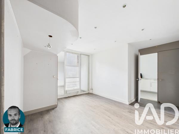 Studio à vendre 32 m² Maisons-Alfort