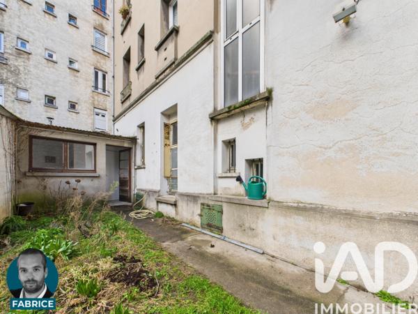 Studio à vendre 32 m² Maisons-Alfort
