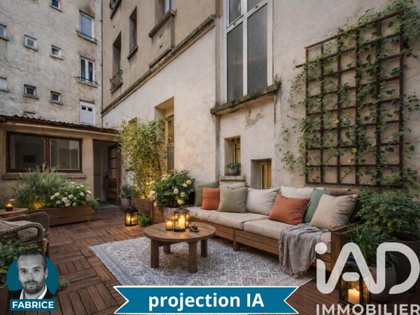 Studio à vendre 32 m² Maisons-Alfort