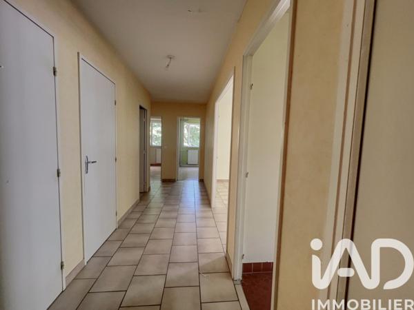 Appartement à vendre 4 pièces 82 m² Verneuil-sur-Seine