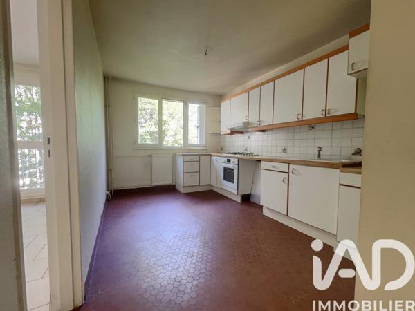 Appartement à vendre 4 pièces 82 m² Verneuil-sur-Seine