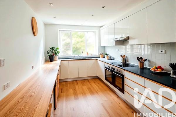 Appartement à vendre 4 pièces 82 m² Verneuil-sur-Seine