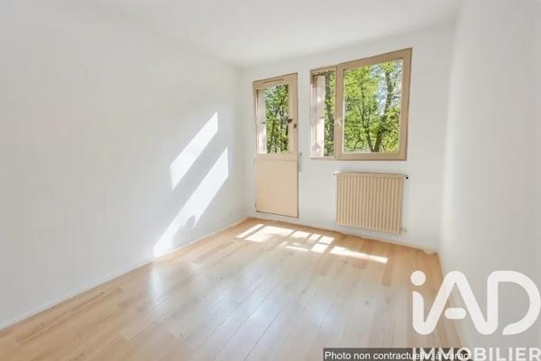 Appartement à vendre 4 pièces 82 m² Verneuil-sur-Seine