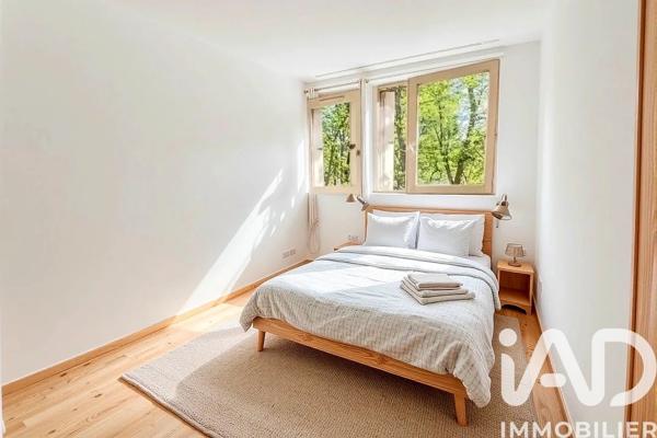 Appartement à vendre 4 pièces 82 m² Verneuil-sur-Seine