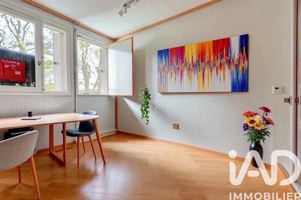 Appartement à vendre 4 pièces 82 m² Verneuil-sur-Seine