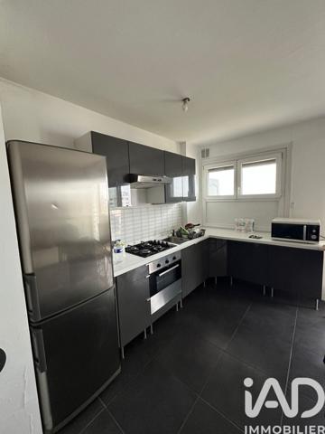 Appartement à vendre 2 pièces 41 m² Saint-Denis