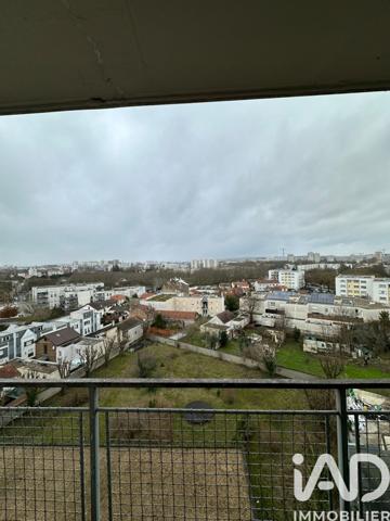 Appartement à vendre 2 pièces 41 m² Saint-Denis