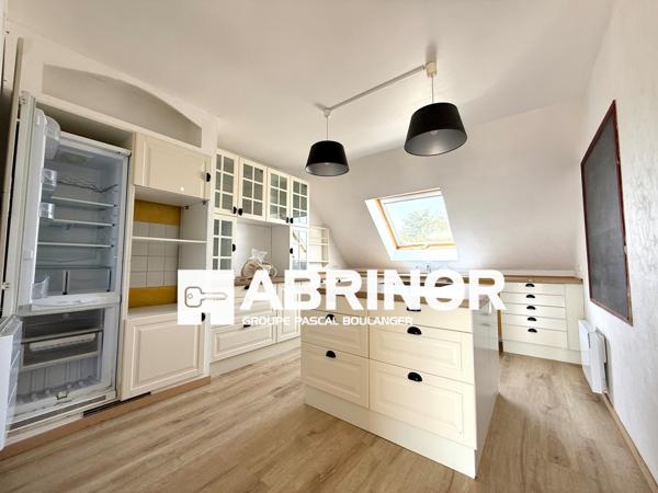 Duplex 3 chambres avec terrasse – Quartier HENRIVILLE AMIENS