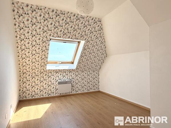 Duplex 3 chambres avec terrasse – Quartier HENRIVILLE AMIENS