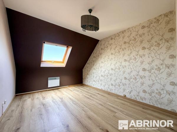 Duplex 3 chambres avec terrasse – Quartier HENRIVILLE AMIENS