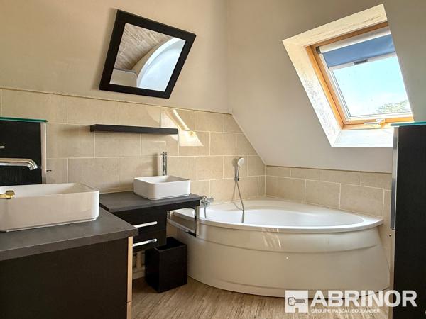 Duplex 3 chambres avec terrasse – Quartier HENRIVILLE AMIENS