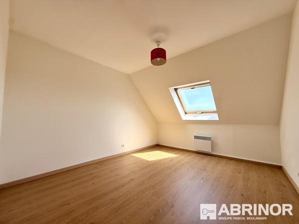 Duplex 3 chambres avec terrasse – Quartier HENRIVILLE AMIENS