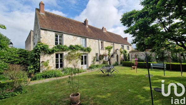 Maison à vendre 6 pièces 217 m² Marines