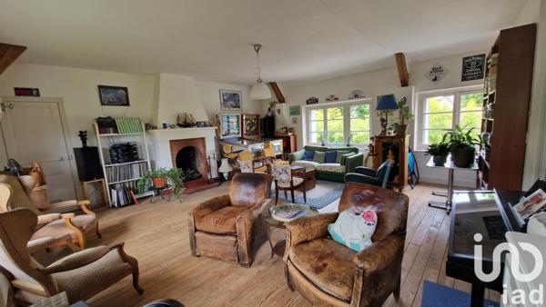 Maison à vendre 6 pièces 217 m² Marines