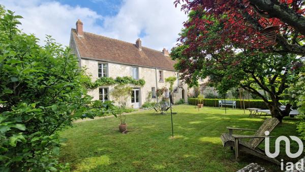 Maison à vendre 6 pièces 217 m² Marines