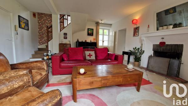 Maison à vendre 6 pièces 217 m² Marines