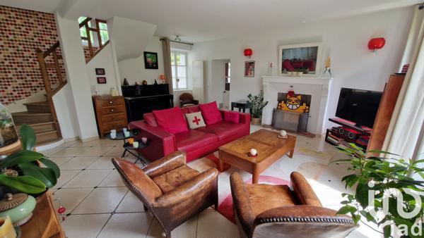 Maison à vendre 6 pièces 217 m² Marines