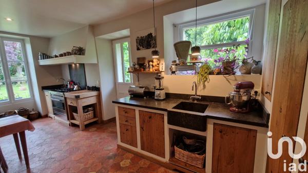 Maison à vendre 6 pièces 217 m² Marines