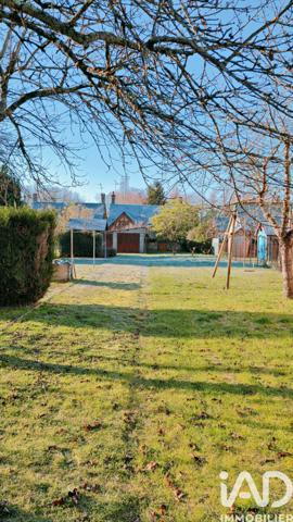 Maison à vendre 6 pièces 178 m² Aubigny-sur-Nère