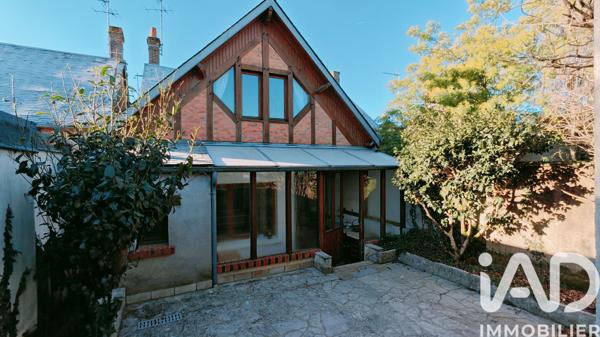 Maison à vendre 6 pièces 178 m² Aubigny-sur-Nère