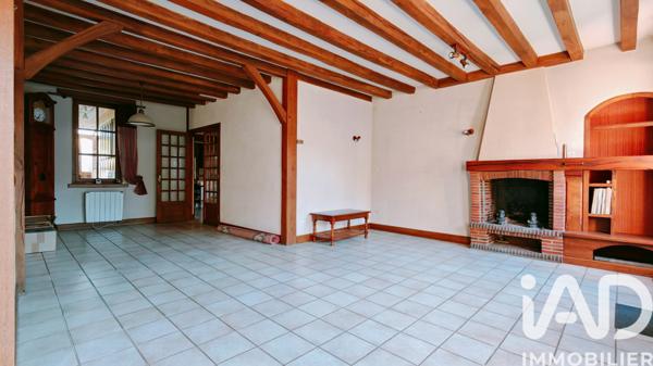 Maison à vendre 6 pièces 178 m² Aubigny-sur-Nère