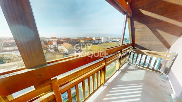 Appartement Calais 3 pièce(s) 68 m2