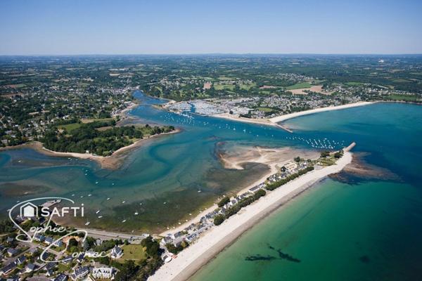 Appartement vue mer 31m²