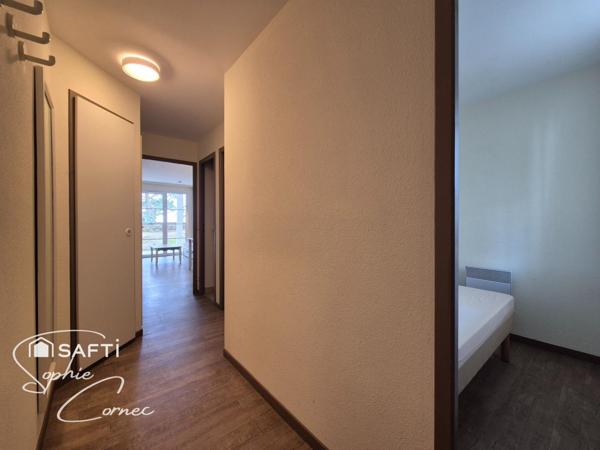 Appartement vue mer 31m²