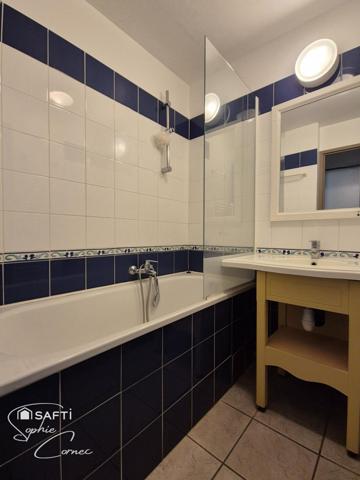 Appartement vue mer 31m²