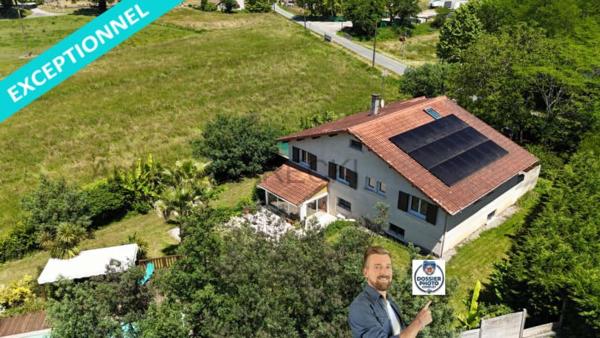 Haute performance thermique et rentabilité : Une perle rare dans les Landes !