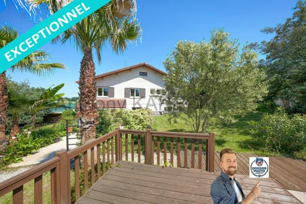 Haute performance thermique et rentabilité : Une perle rare dans les Landes !