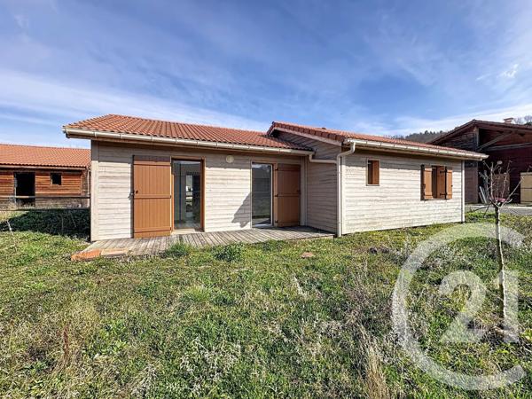 Maison à vendre  5 pièces - 77,80 m2 ST PAULIEN - 43