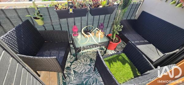 Appartement à vendre 4 pièces 73 m² La Valette-du-Var
